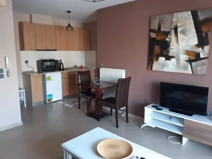 Εclectic Apartment 8Fr contacts