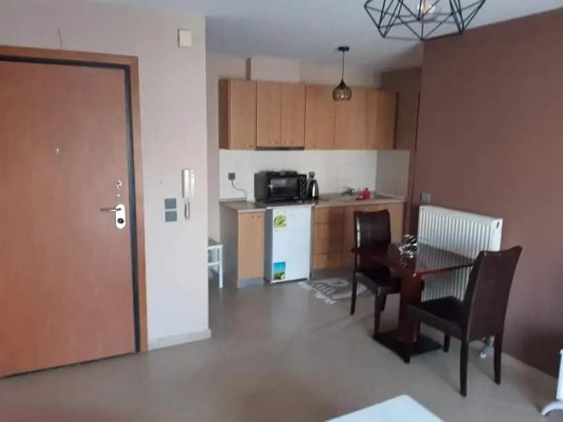 Εclectic Apartment 8Fr Салоники