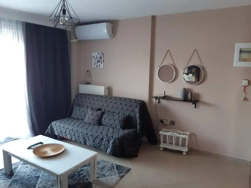 Εclectic Apartment 8Fr Салоники Греция