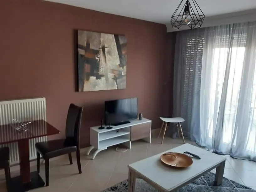 Εclectic Apartment 8Fr Салоники 0*,  Греция