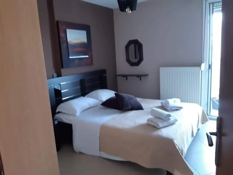 Εclectic Apartment 8Fr Салоники